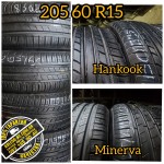 205/60 R15 Hankook | 205/60 R15 Minerva